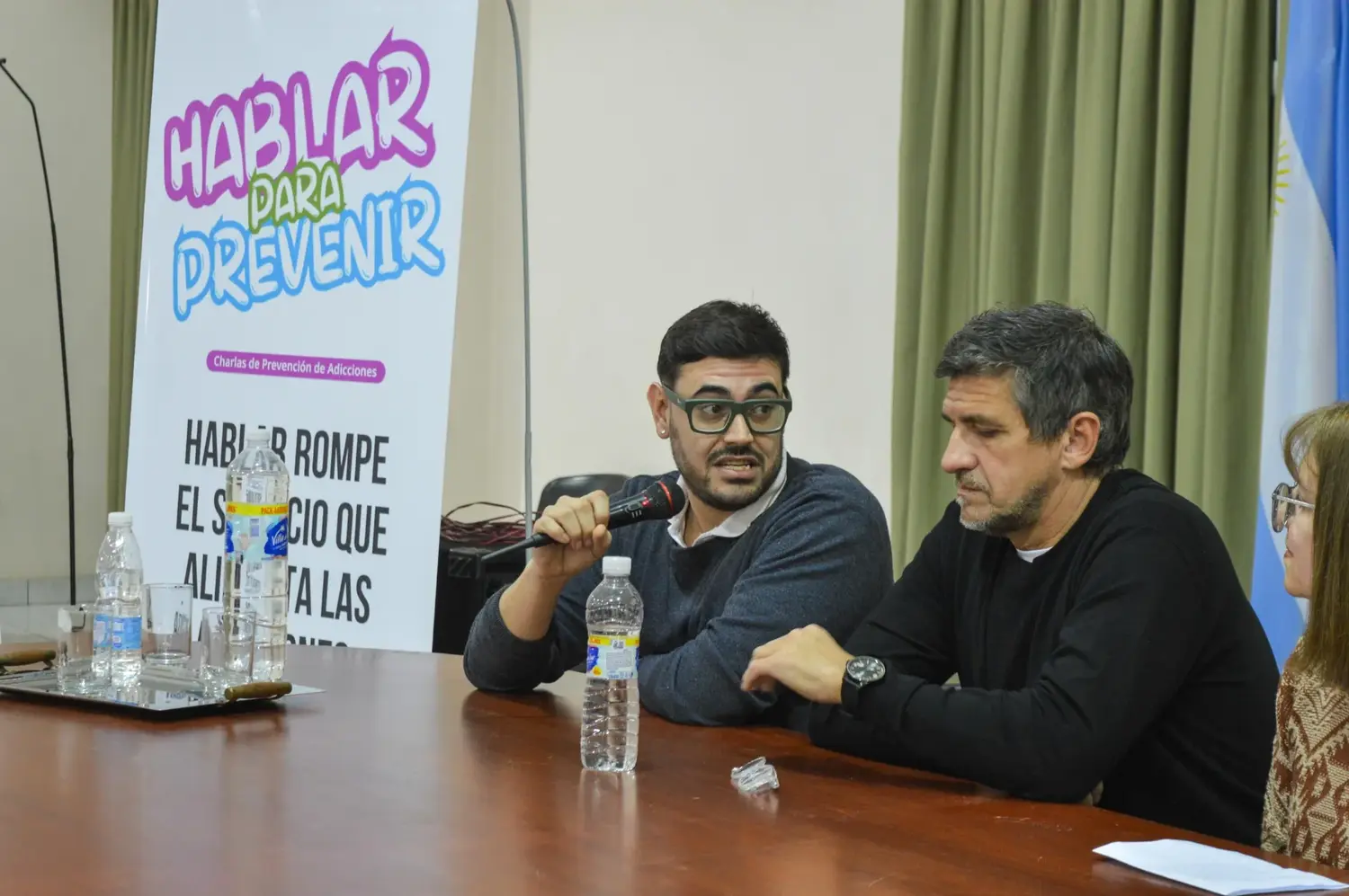 Foto: @munisaavedrapigue