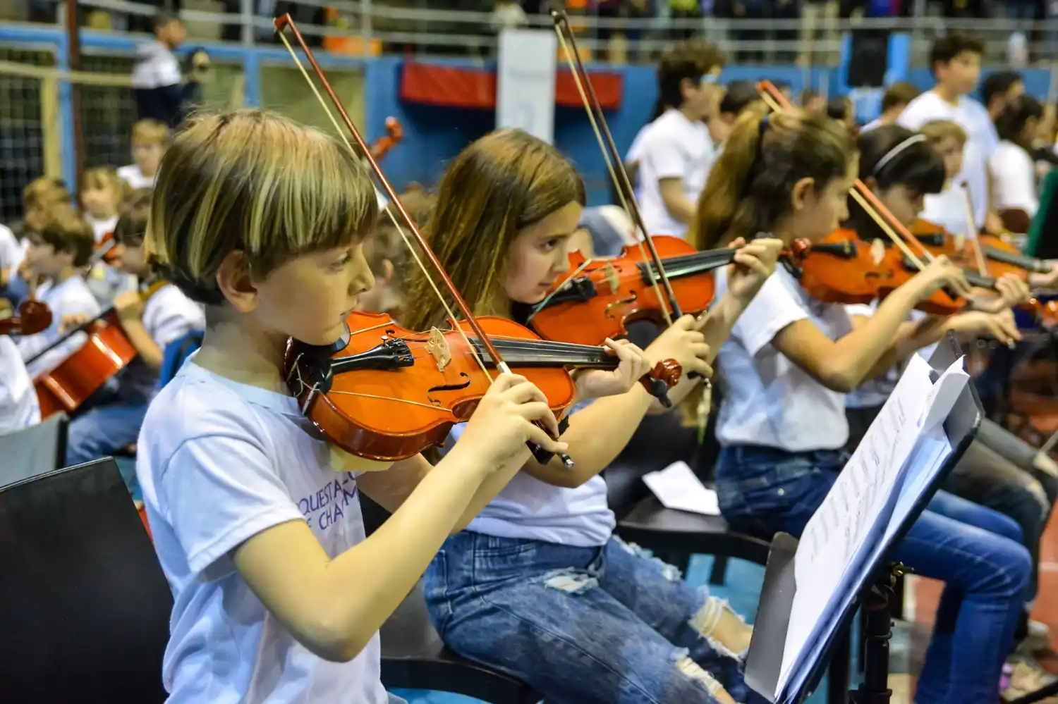 La Orquesta-Escuela de Chascomús celebra 27 años con un gran “Conciertazo”