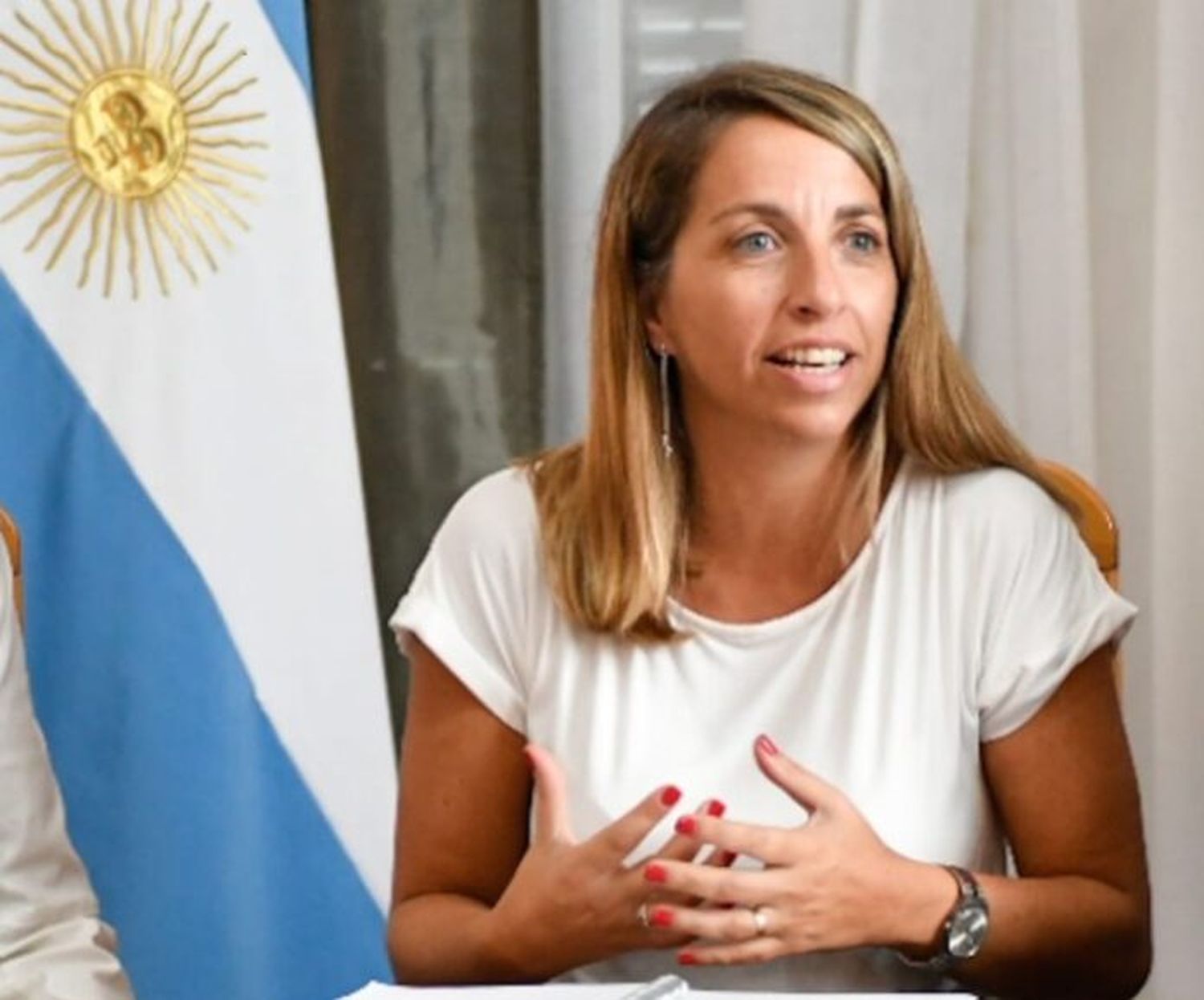 Laura Stratta: “Acompañamos el presupuesto con responsabilidad y honestidad intelectual”