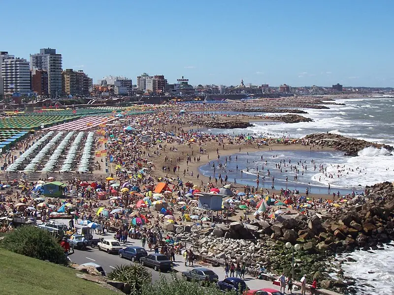 Mar del Plata recibió a 1.382.672 turistas en enero