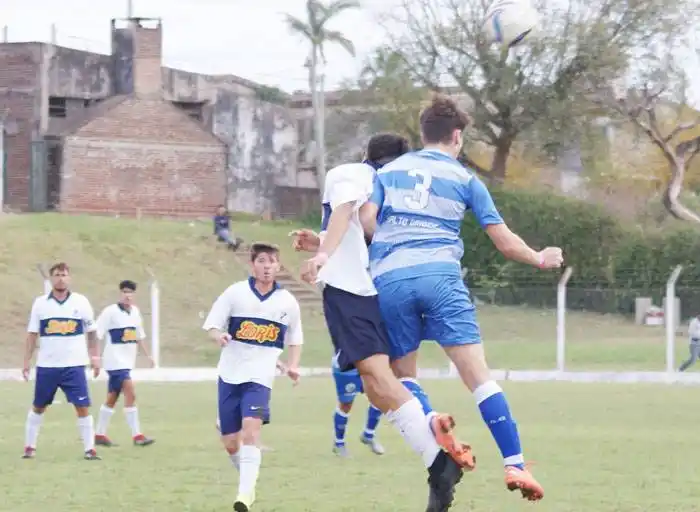 Tercera fecha del Campeonato de la Liga Concordiense