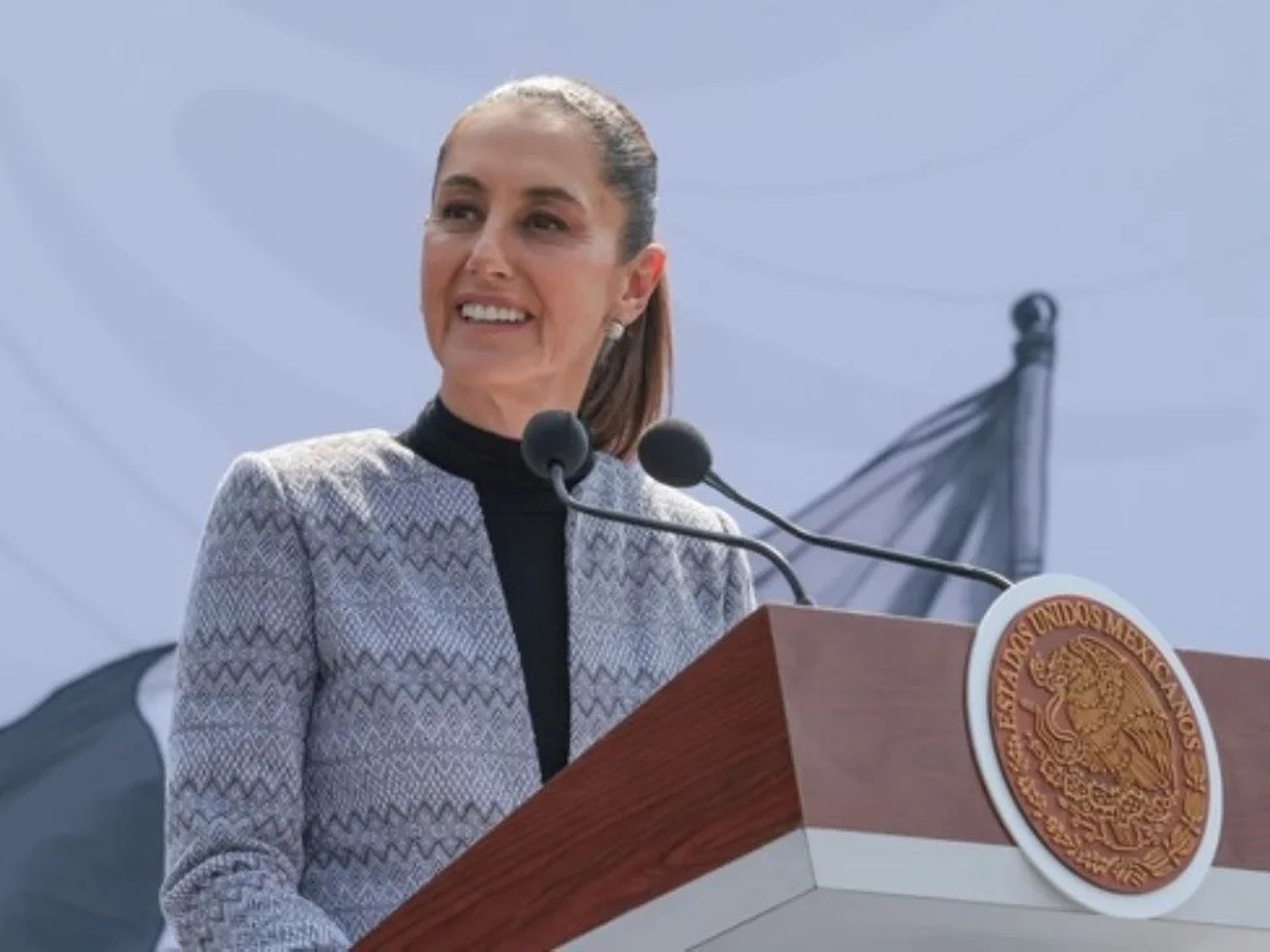 El Gobierno de México le rindió funeral de Estado a Cuauhtémoc