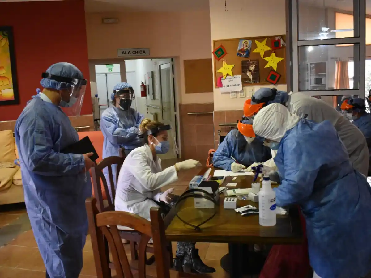 Consultorio pos covid: el nuevo servicio que suma Arroyito     
