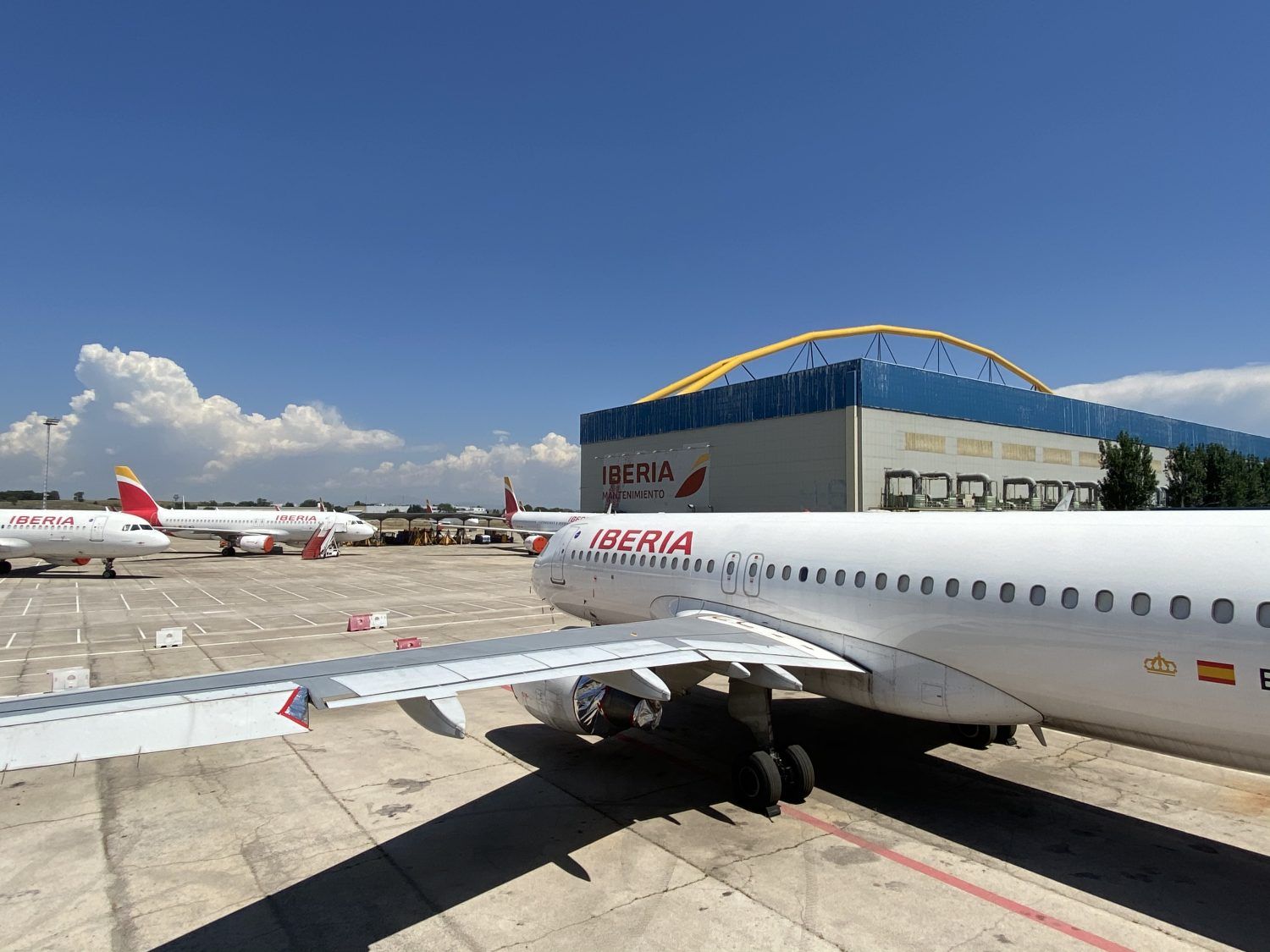 Iberia Mantenimiento se une a la red de Honeywell como Channel Partner
