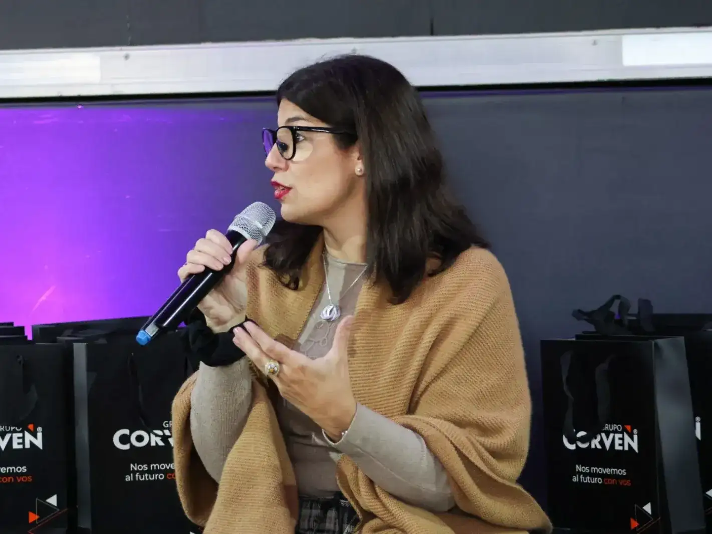 Corven ExpoVenado