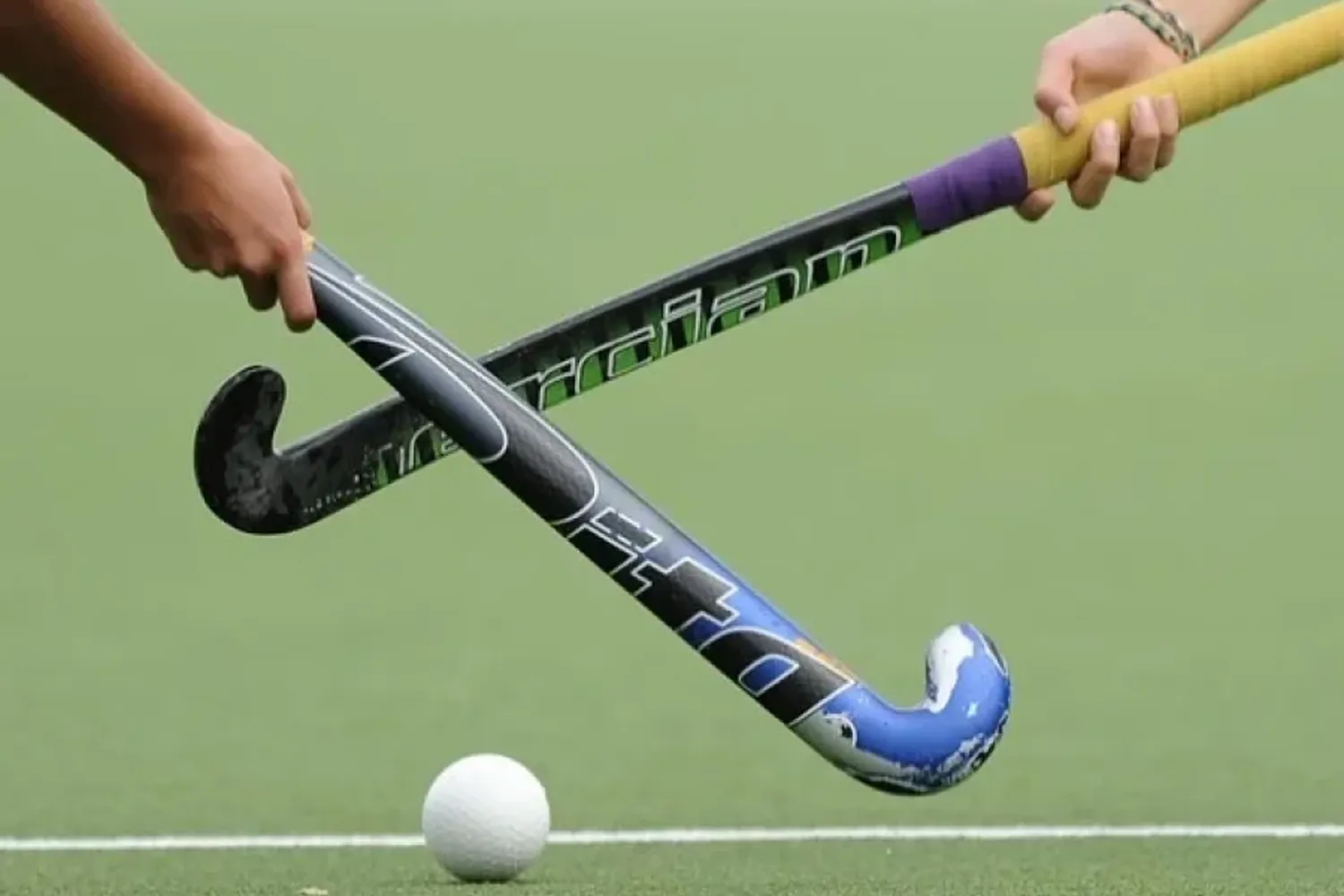 Hockey sobre césped: fin de semana con mucha acción en la Zona Rafaela Damas