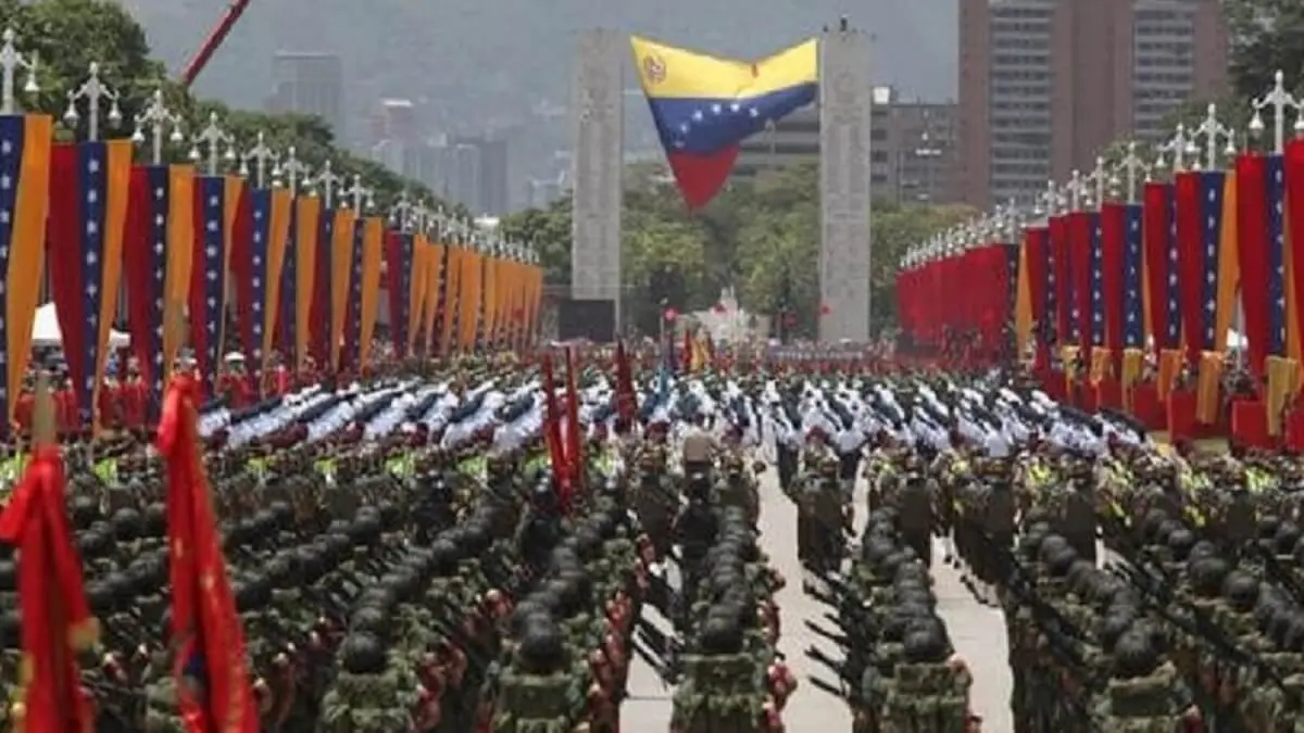 VENEZUELA, LA DE LA SUPUESTA INCLUSIÓN: abren juicios o expulsan de la FAN a militares gay
