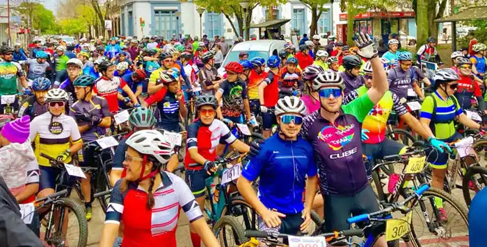 Será presentado el Fronterón 2023 de mountain bike