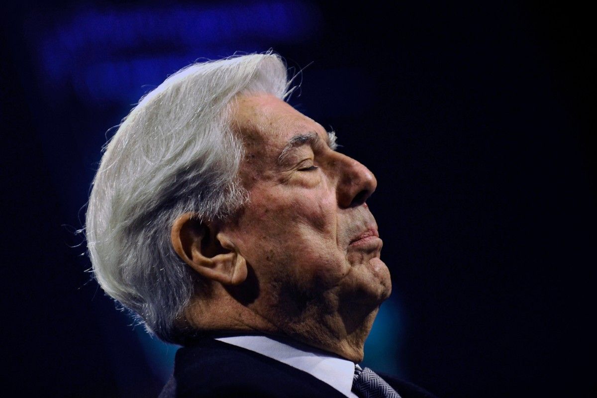 ¿Quiénes fueron las dueñas del corazón de Vargas Llosa?