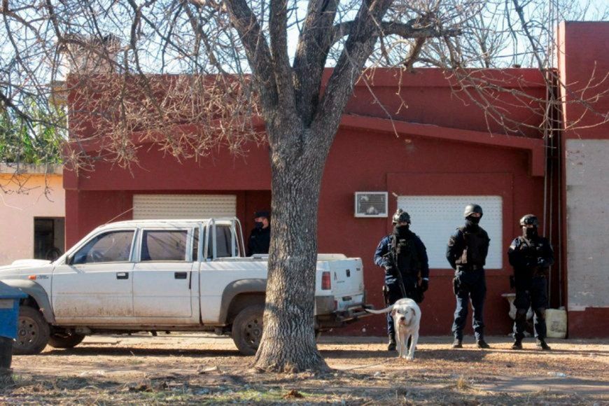 Uno de los acusados por homicidio en el caso Viollaz pidió que se le permita salir a bailar