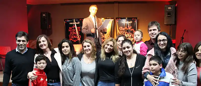 Culminó la Ruta del Tango
