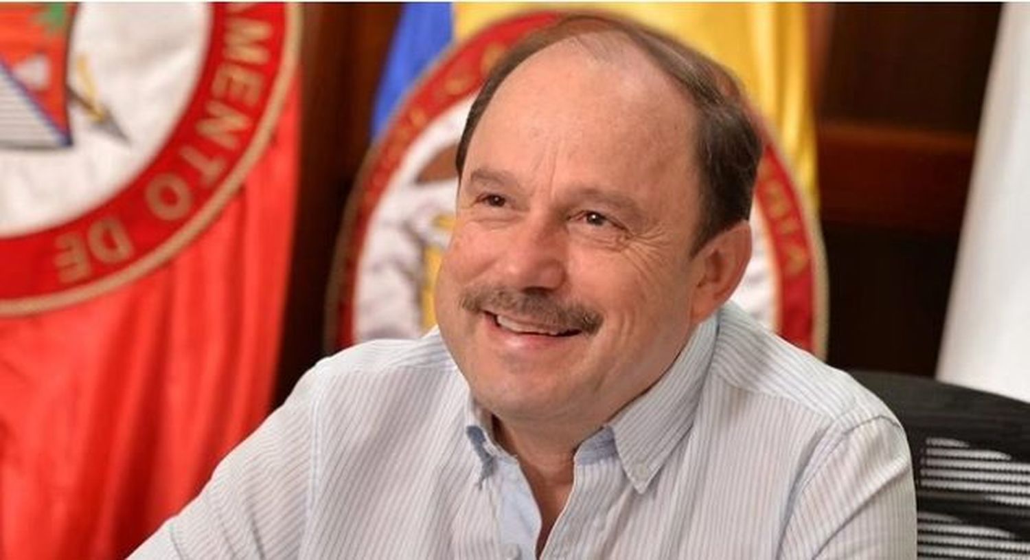 ¡POR SUS VÍNCULOS CON EL ELN! Fiscalía de Colombia ocupa propiedad de exgobernador de Arauca