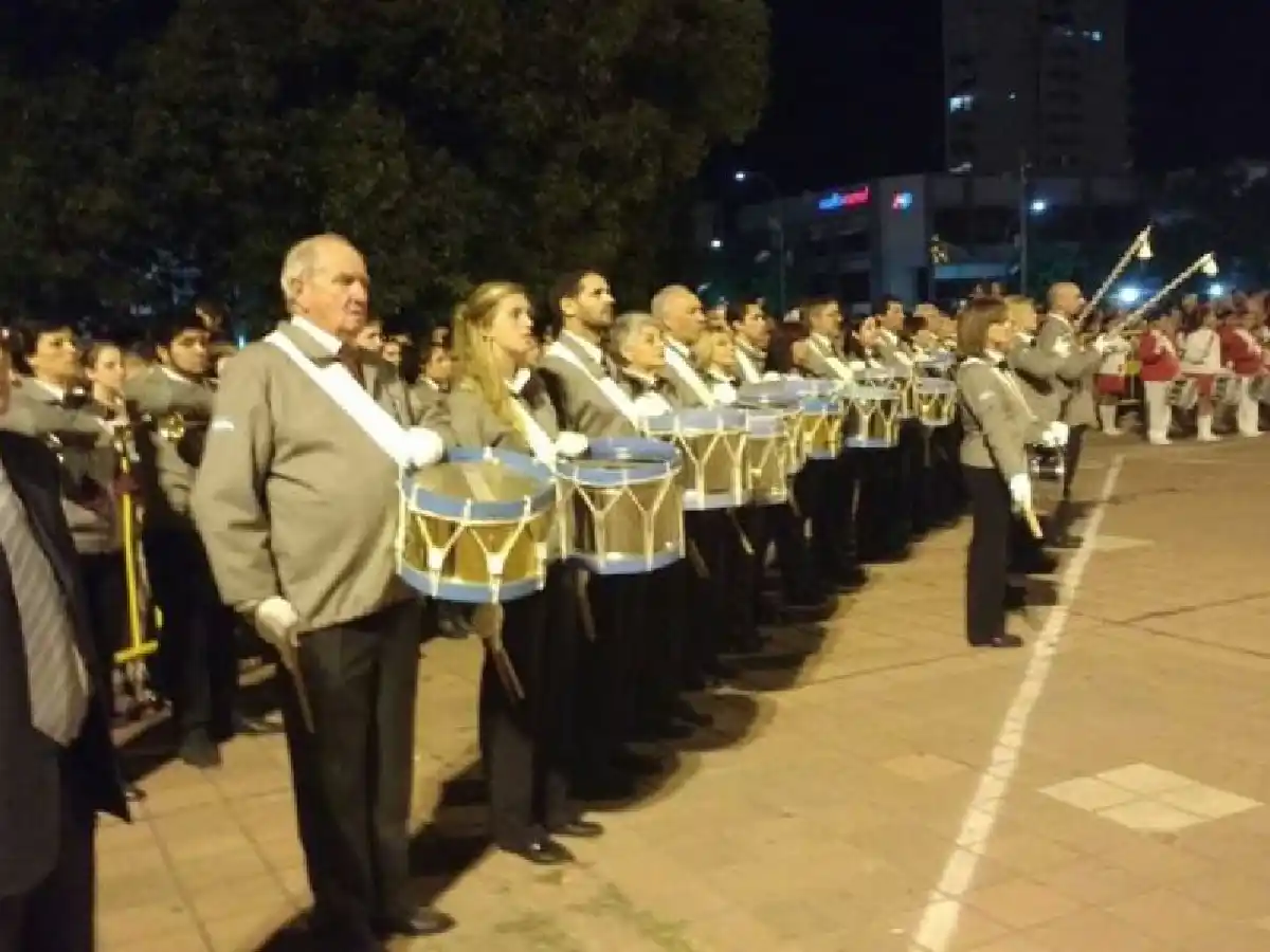 Este domingo se realizará la Retreta de Bandas