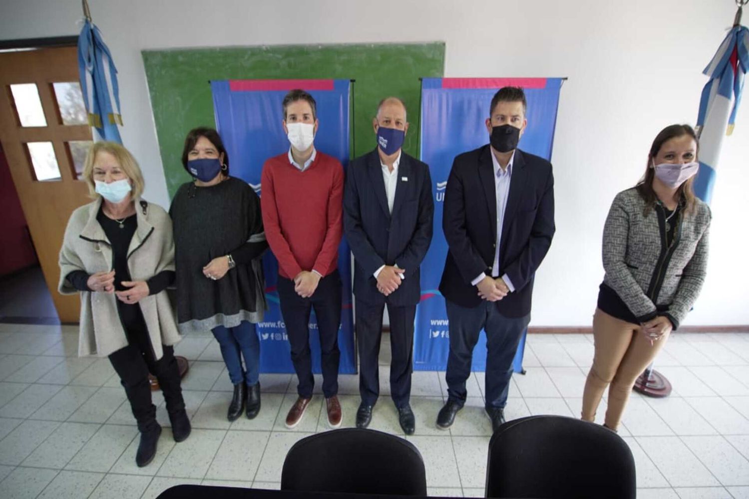 Gualeguay: Se dictarán dos licenciaturas en Educación de la UNER 