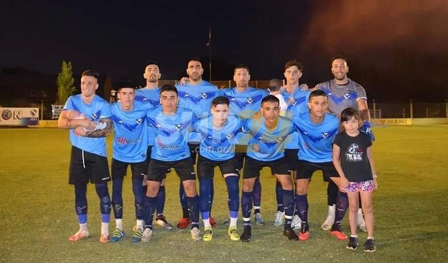 Sportivo Rivadavia recuperó el lugar que se merecía y fue campeón