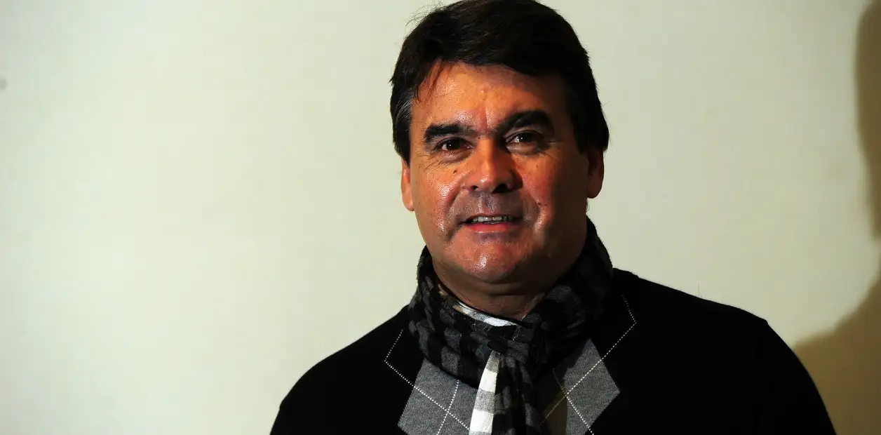 “Tata” Brown, internado en La Plata