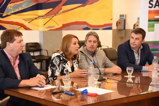 Cuatro empresas se presentaron para ejecutar las obras de ampliación del Aeropuerto