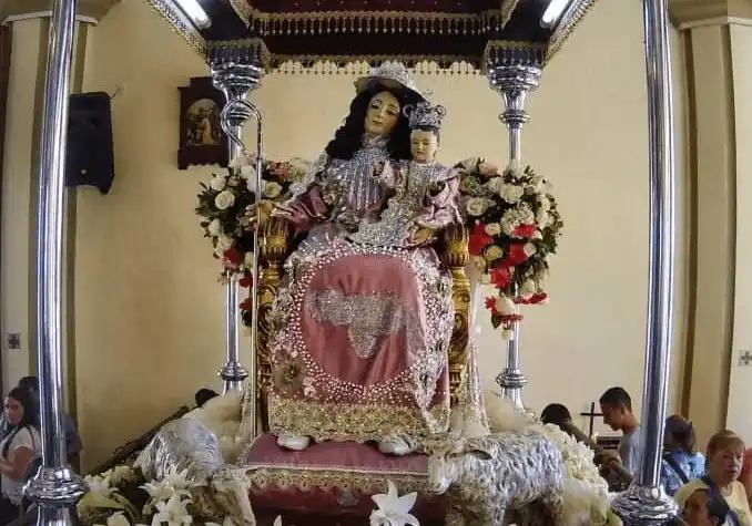 Más de 2,5 millones de feligreses se preparan para venerar a la Divina Pastora (Reporte)