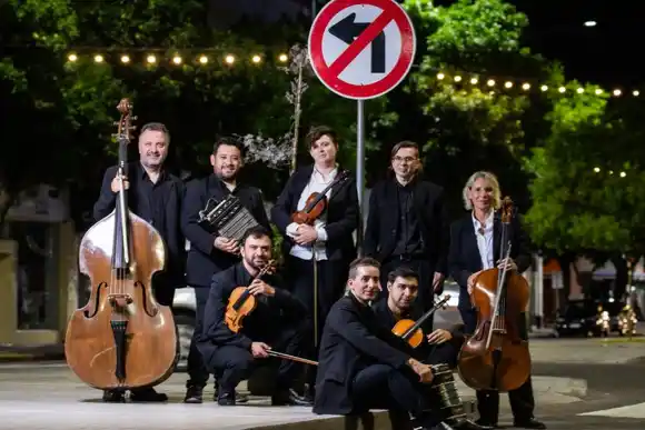 La Orquesta Municipal de Tango lanza su 3er CD