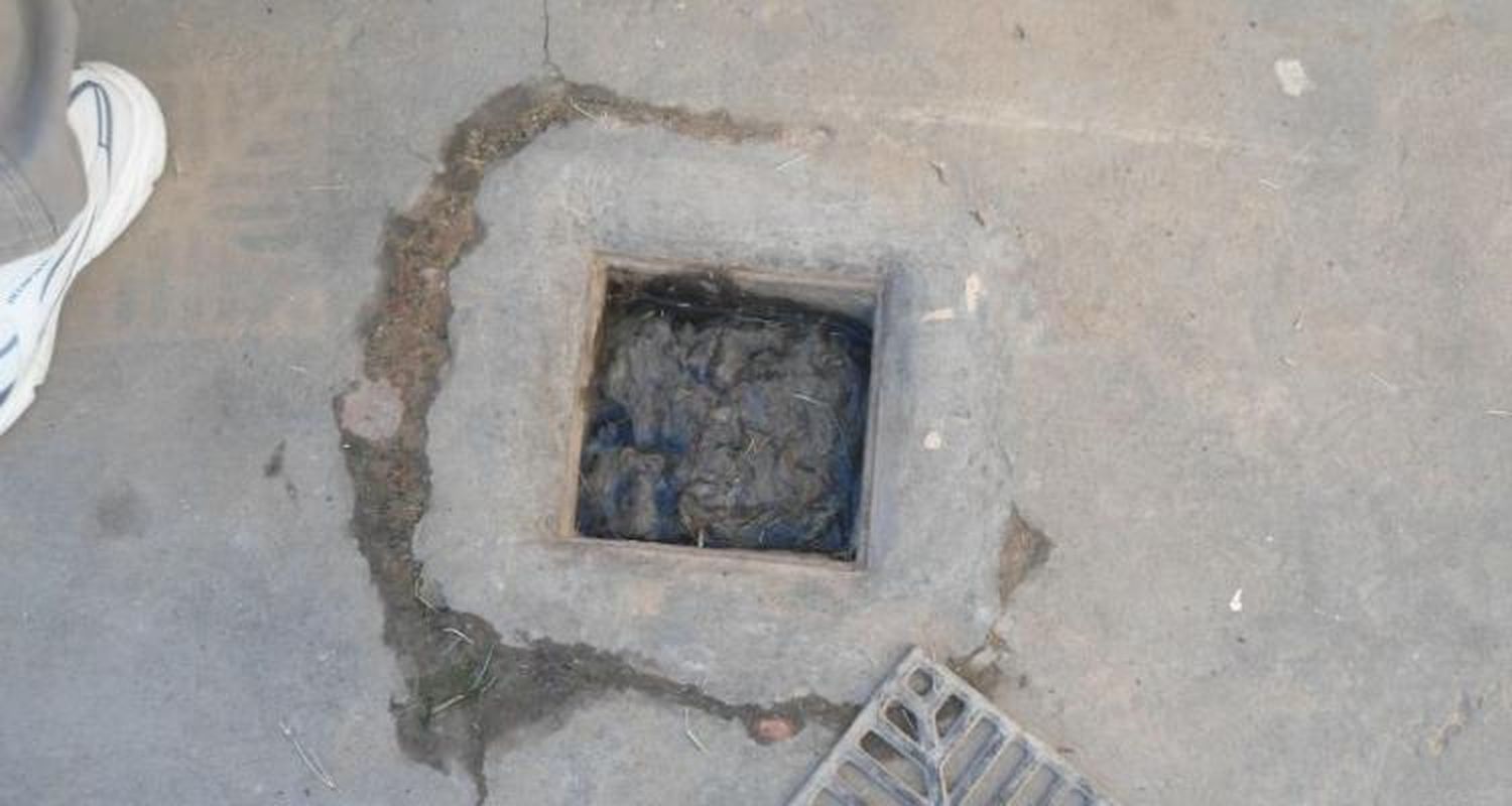 Vecinos de las 291 viviendas denuncian problemas en red cloacal