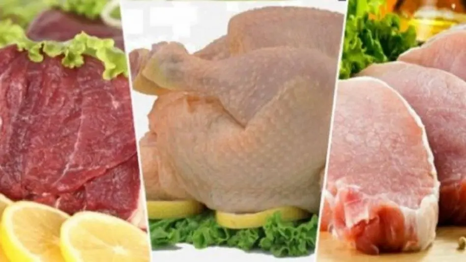 "Por el valor de un kilo de asado te comprás cuatro de pollo" 