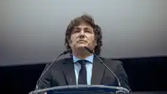 Javier Milei dijo que el caso Diego Spagnuolo es "una opereta de la casta"