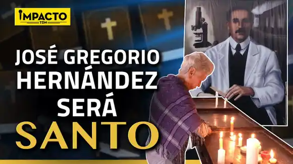 Venezuela se llena de gozo: el médico de los pobres, José Gregorio Hernández ya es beato