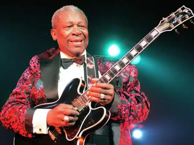 Investigan la muerte de B.B. King, la leyenda del blues, ante sospecha de un homicidio