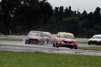 Bayala debutó en Clase 3 y terminó en el puesto 12