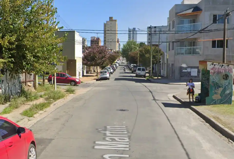 San Martín y Alsina