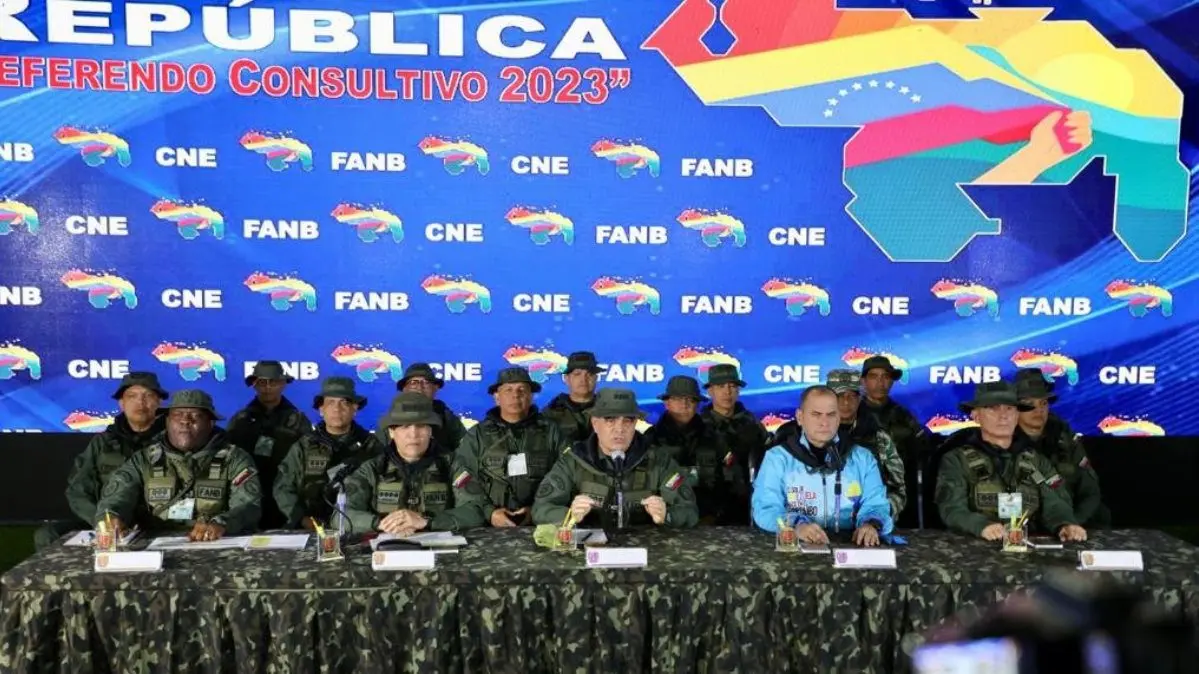 ¡Todo en calma y sereno! «SIN INCIDENCIAS»: Así se desarrolló el referendo para la FANB