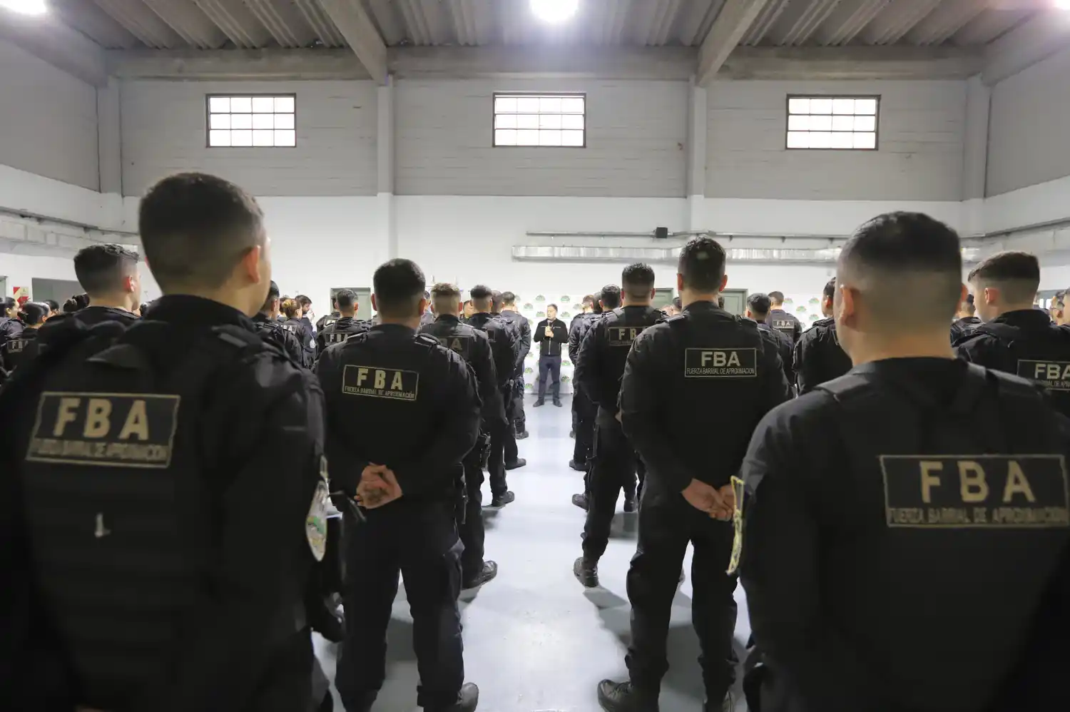 Nueva Fuerza Barrial de Aproximación