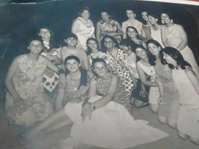 ¡Felices Bodas de Oro, integrantes de la Promoción `68!