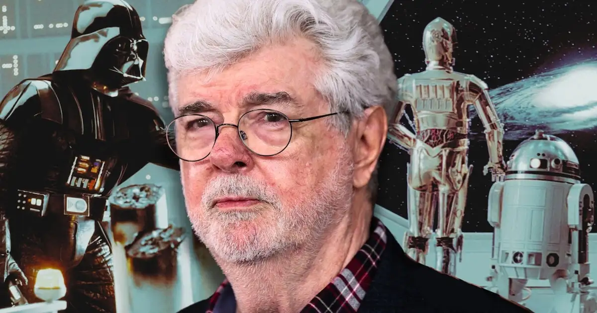 George Lucas.