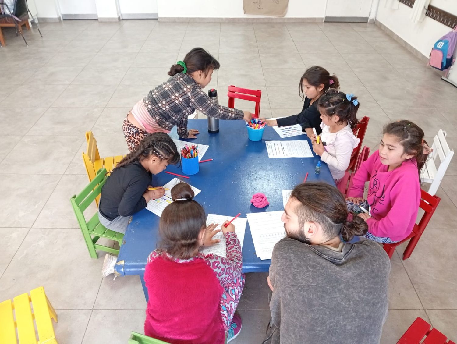 Viotti: “Pido Gancho garantiza derechos y construye comunidad en cada barrio”