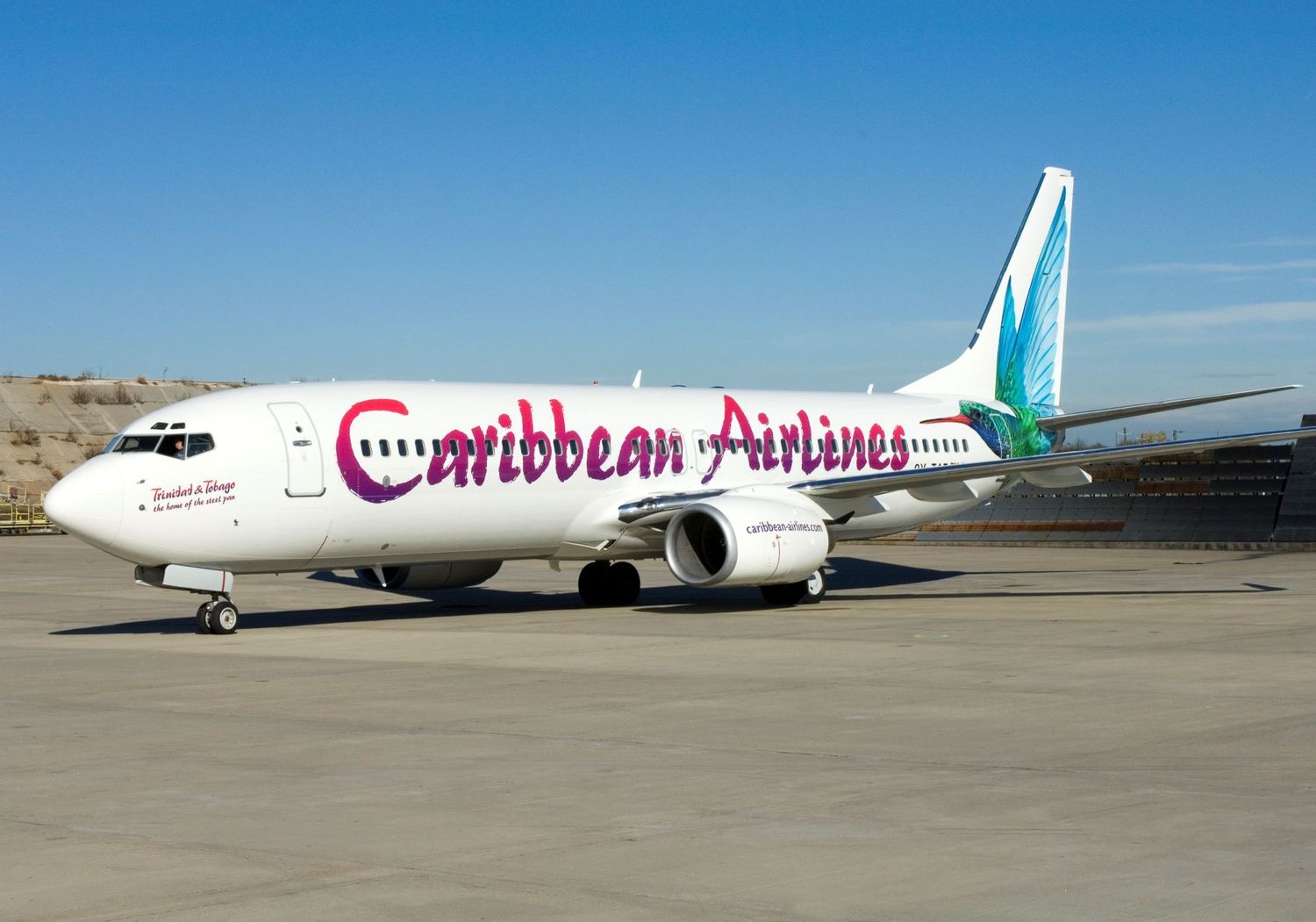 Caribbean Airlines reanuda vuelos hacia Estados Unidos y varios destinos del Caribe