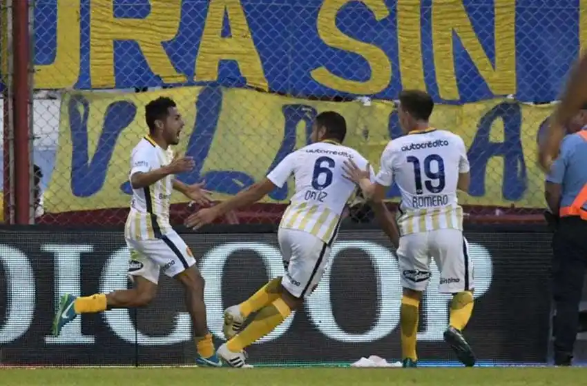 El Top 5 de los goles canallas