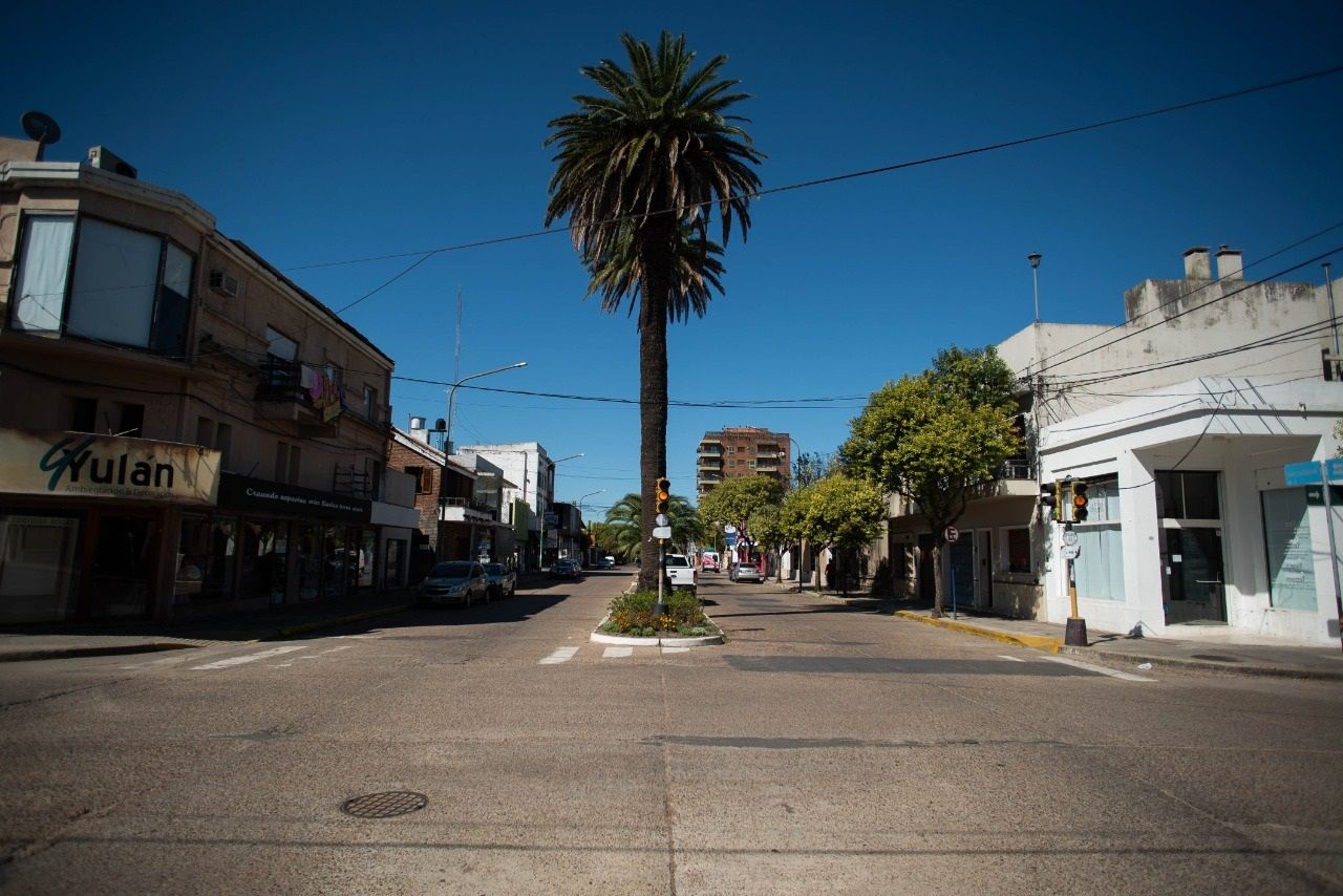 Como fue la primera mañana en aislamiento en 10 fotos