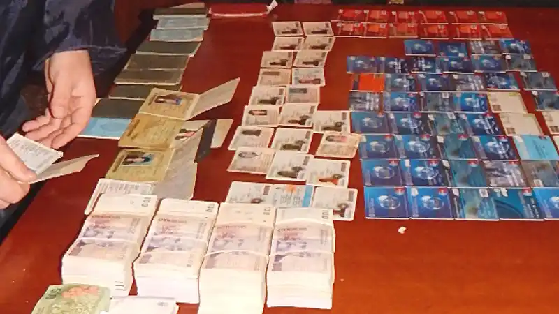 Tenía decenas de DNI, tarjetas y para cobrar Planes y Asignaciones