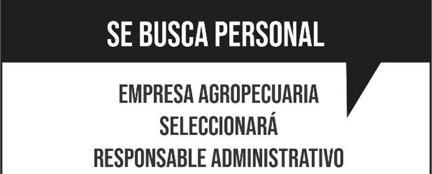 RESPONSABLE ADMINISTRATIVO