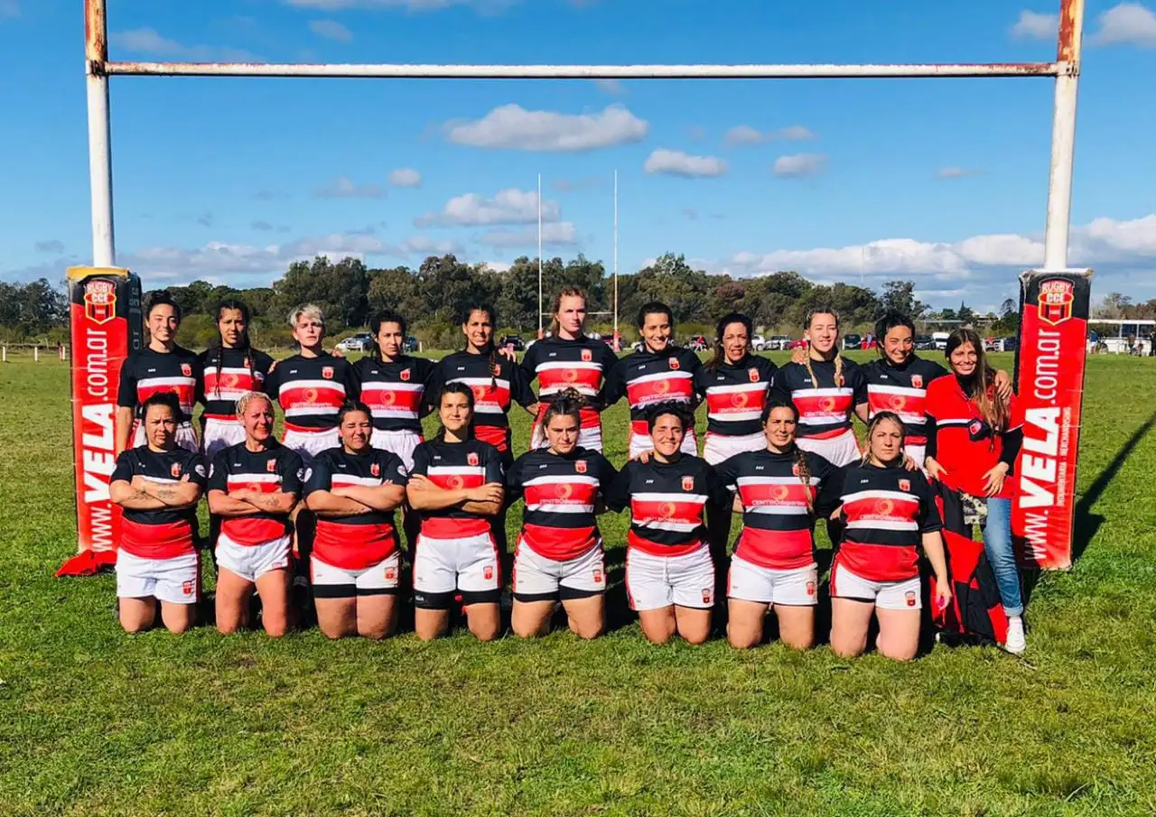 Central Entrerriano fue segundo en la Copa de Oro Femenina
