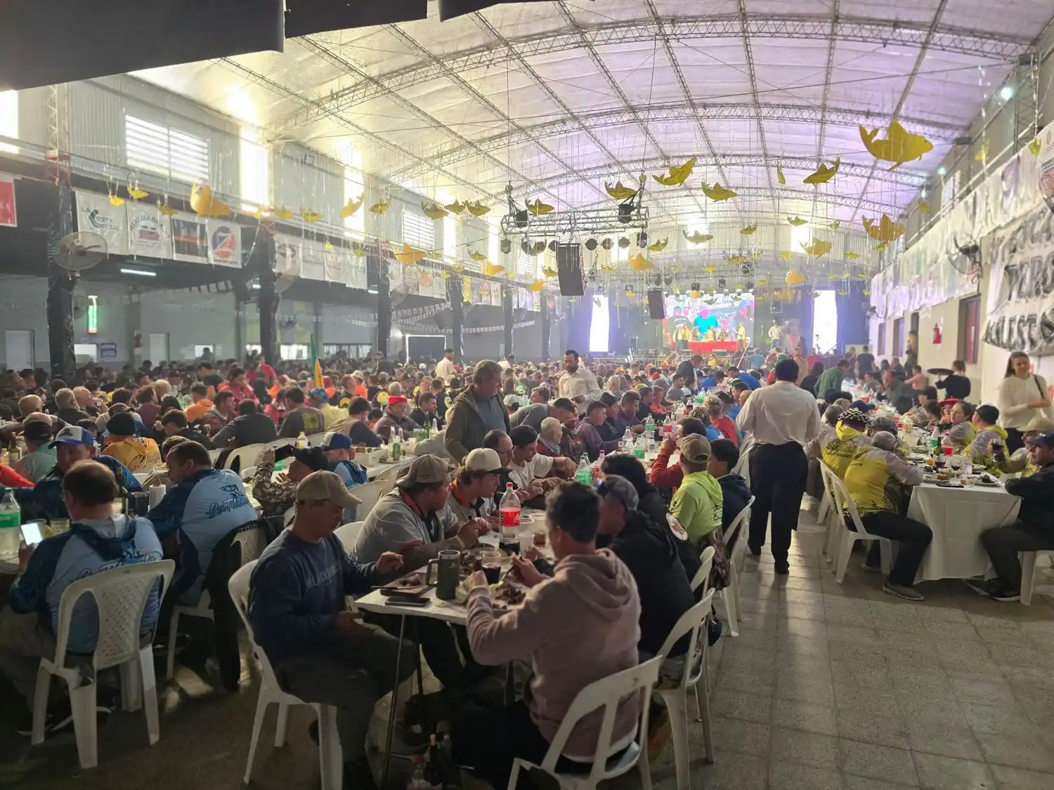 Las Fiestas Populares generan gran movimiento turístico en  la provincia.