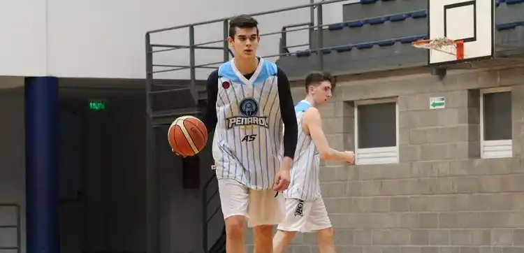 Para Jerónimo Barón, Peñarol "va a salir adelante"