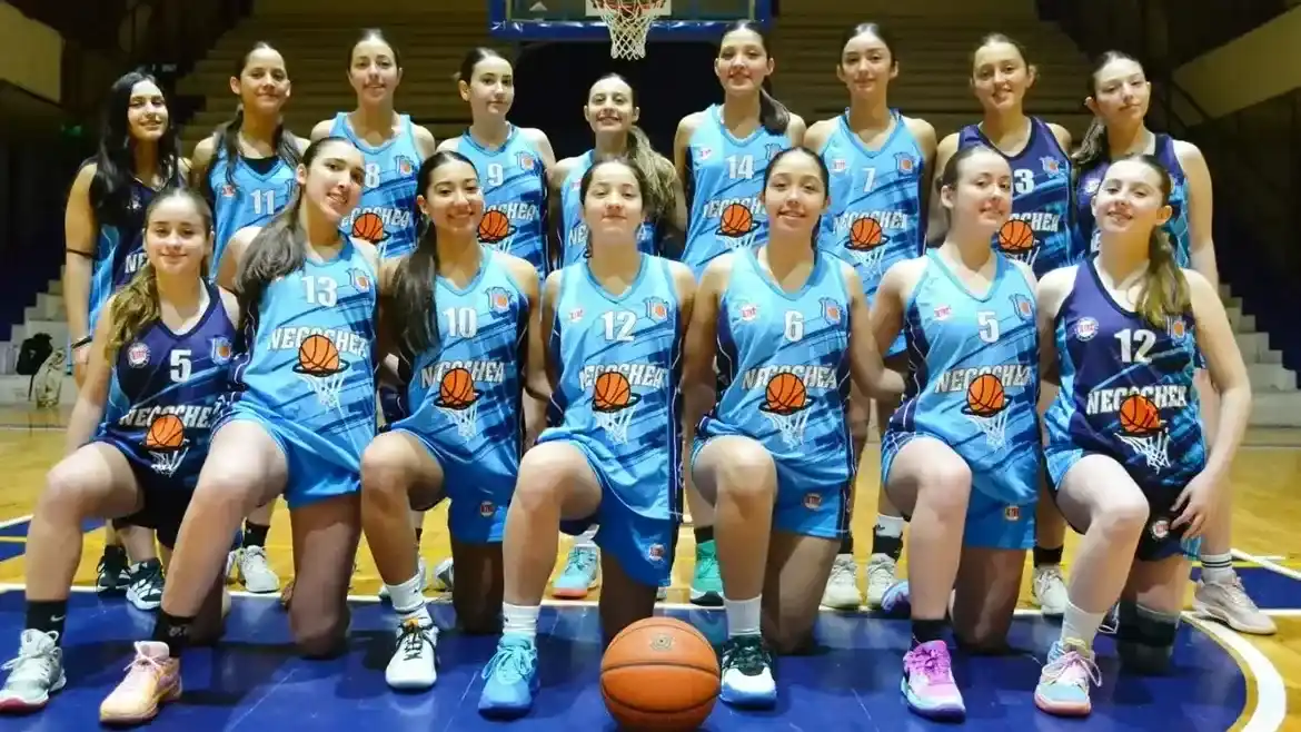 El seleccionado U17 afrontará el Torneo Zonal femenino como anfitrión