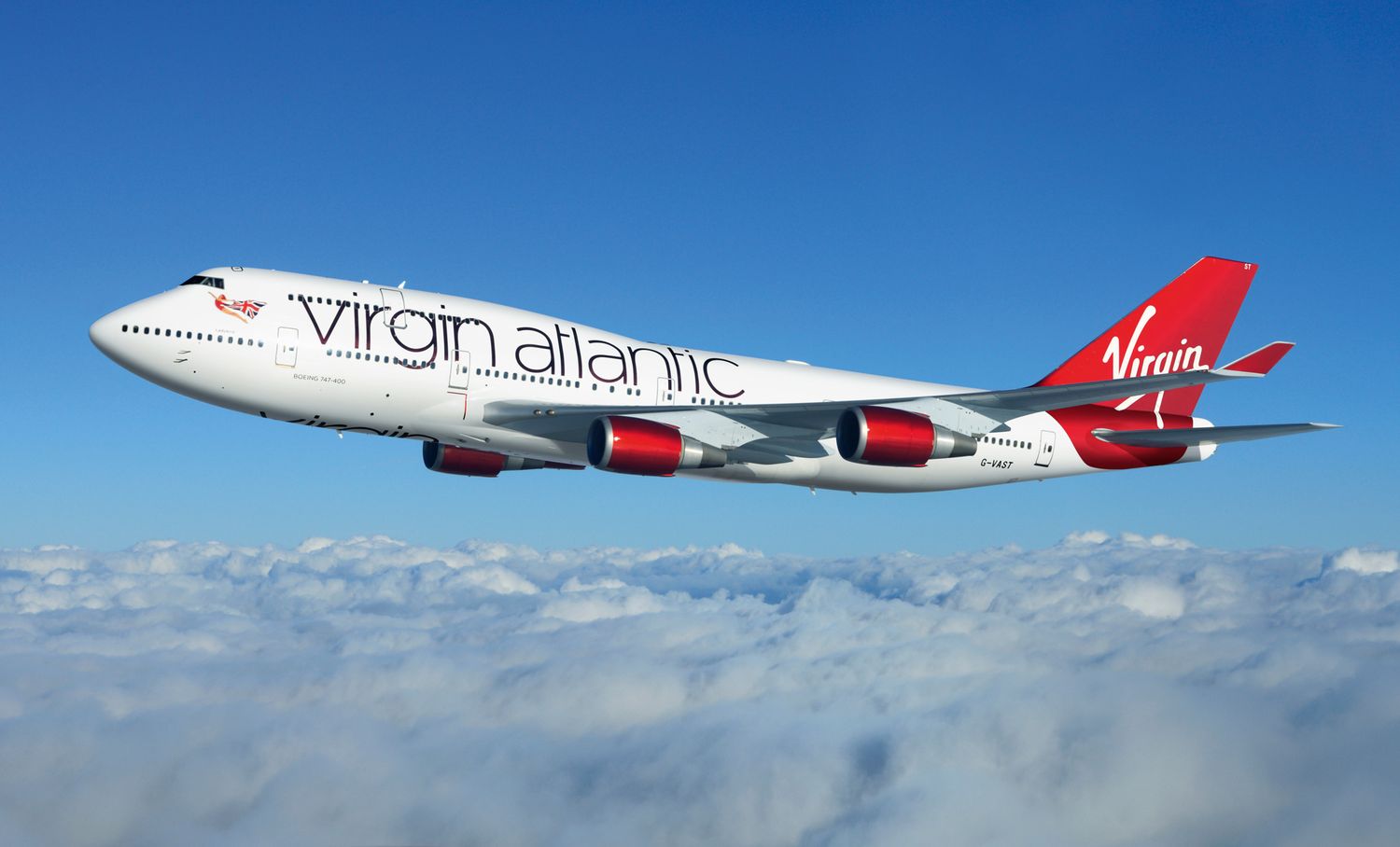 Virgin Atlantic se retira de Gatwick, despide 3100 empleados y desprograma los Boeing 747