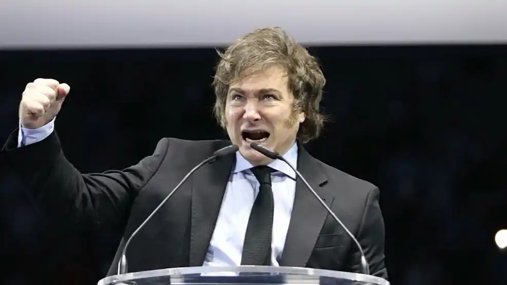 “Les resulta divertido votar cualquier tipo de estupideces”, dijo Milei sobre el Congreso