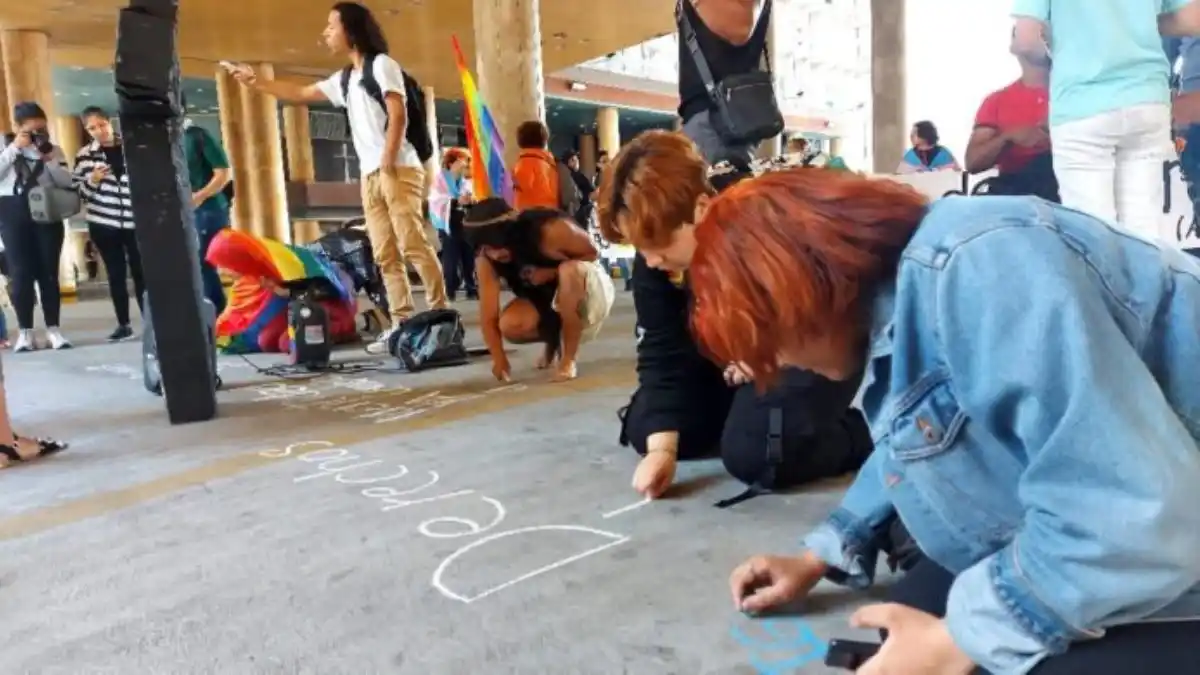 En 2022 se registraron casi 100 agresiones en Venezuela contra personas LGBTI