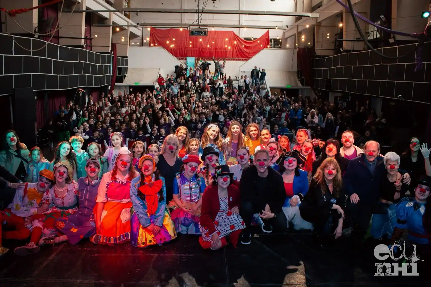 Destacada participación de la Escuela.