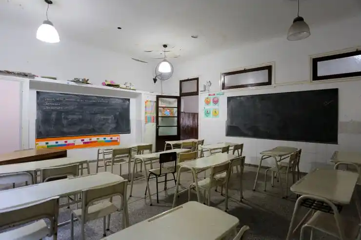 Paro docente en Santa Fe: las escuelas permanecerán abiertas