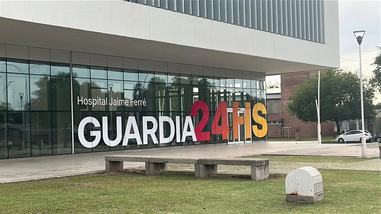 nuevo hospital regional de rafaela inauguración escenario - 3